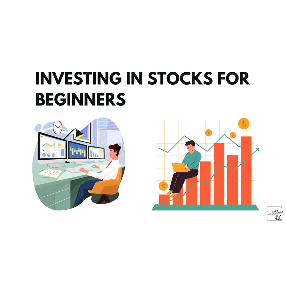 Investing In Stocks For Beginners (5 Steps To Get Started)