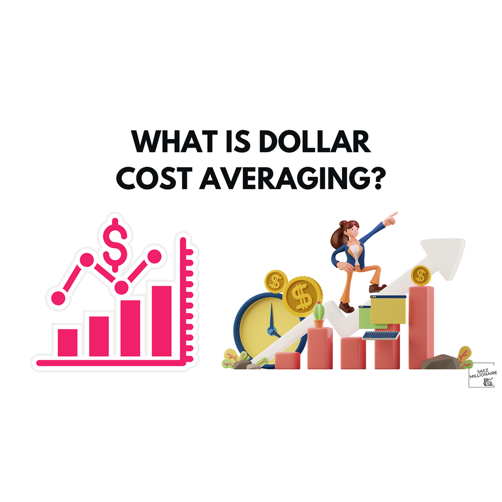 What Is Dollar Cost Averaging?